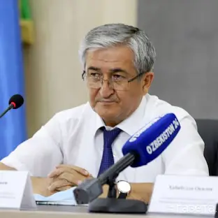 Алимов Анвар Валиевич