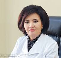 Ахмедова Дилором Ильхамовна