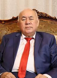 Бахрамов Саиджалол Махмудович