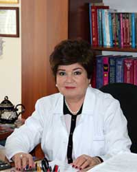 Гули Исламовна Шайхова