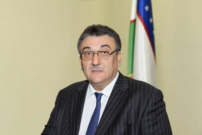 Исламов Миралишер Садриддинович