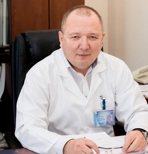 Кариев Гайрат Маратович