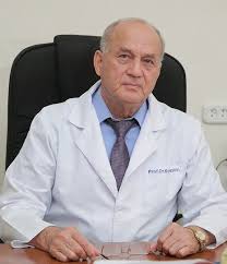 Курбанов Равшанбек Давлетович