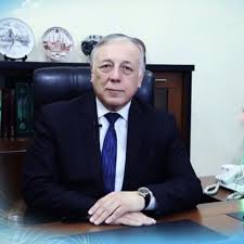 Мадазимов Мадамин Муминович