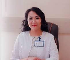 Макиева Кыял Болотбековна