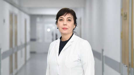 Надирханова Наталья Суратовна