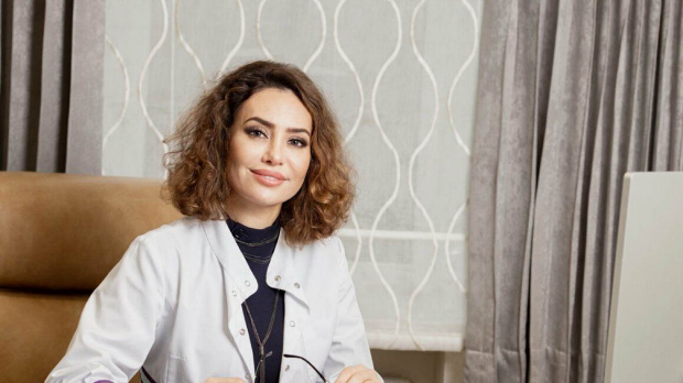 Полатова Джамиля Шагайратовна