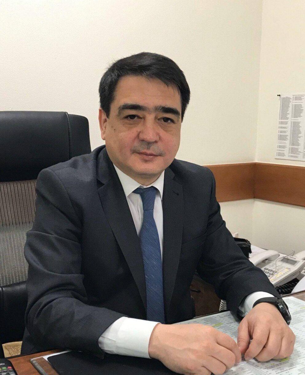 Ризаев Камал Саидакбарович
