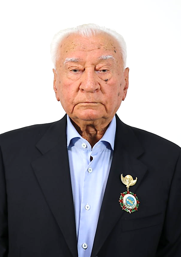 Убайдуллаев Абдулла Муҳаррамович