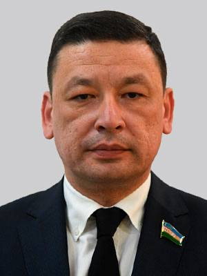 Фозилов Хуршид Гайратович