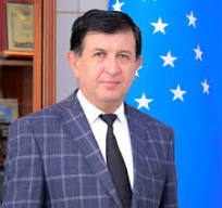 Шухрат Жумаевич Тешаев