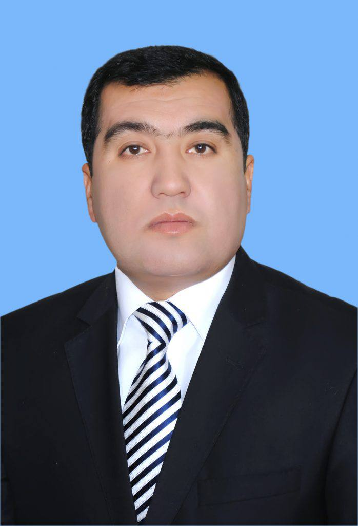 Эрматов Низом Жумакулович